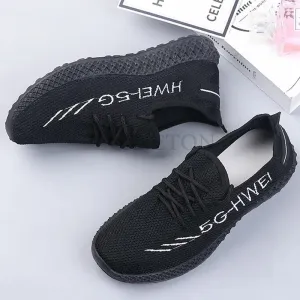 Comfortable Breathable Mesh Walking Shoes for Women New Sneakers Shoes