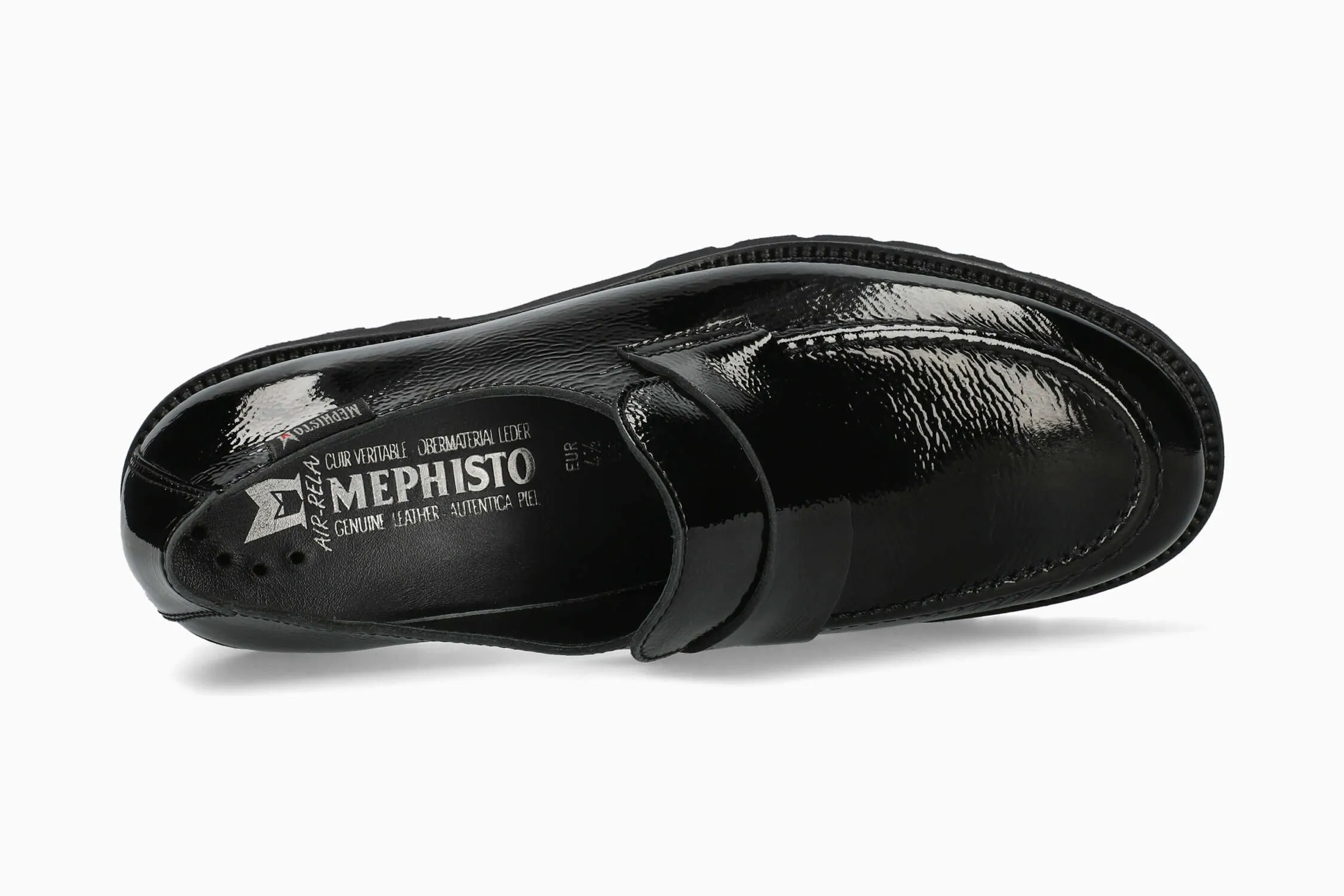 Weekend Slip-ons Florenza - Black