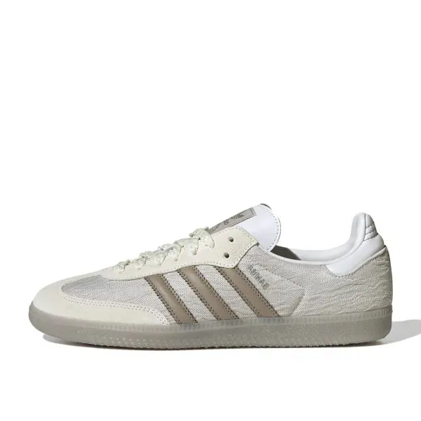 Adidas Samba OG Silver Brown Adidas Boa Golf Shoes