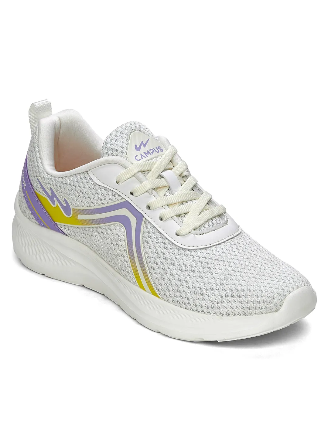 RAYE Off White Women's Running Shoes Clifton 10 Running Shoes
