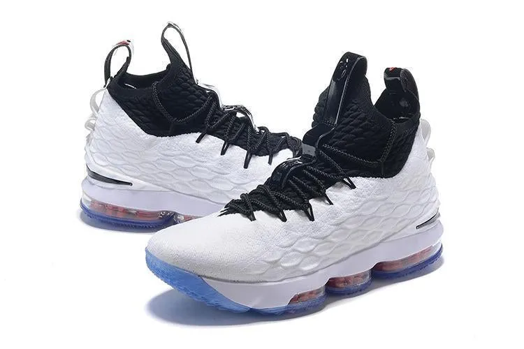 Asics Netburner Ballistic Ff 3 Shoes Nike Lebron XV 15 White Black Men Shoes Sale Size US7,8,8.5,9,10,11,12