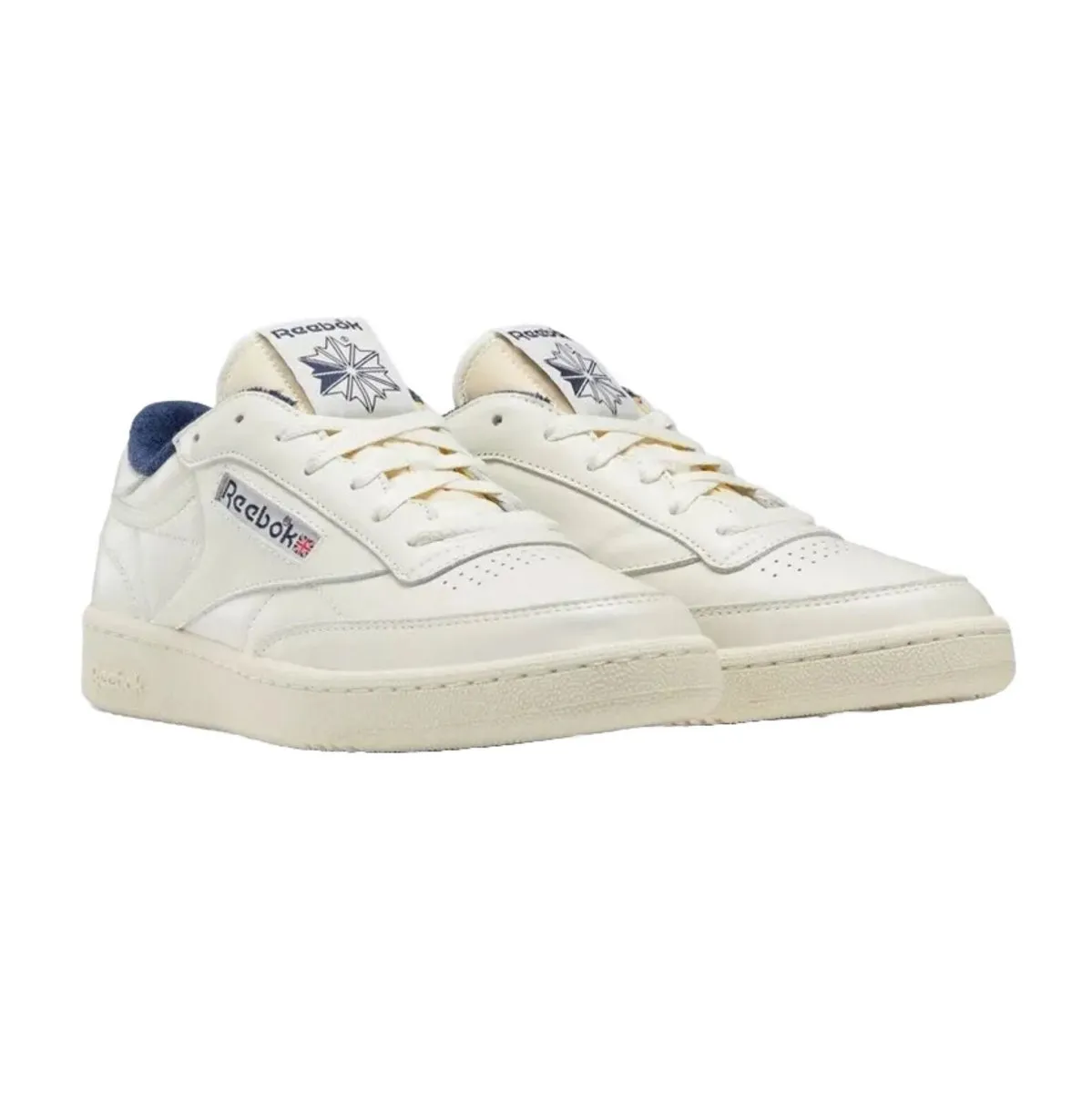 Sneakers Complex Reebok Men's Club C 85 Chalk/Navy