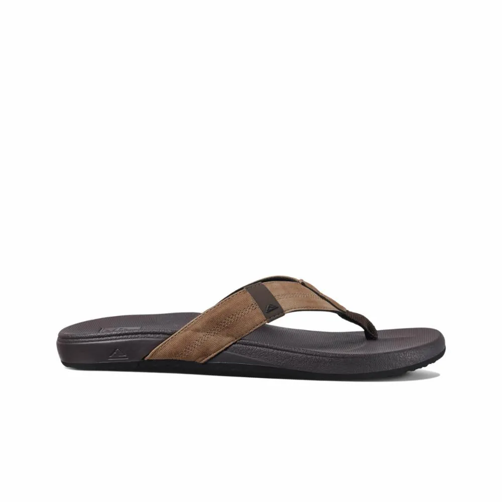 Reef  Men's Cushion Phantom Brown M St Vincents Sandals
