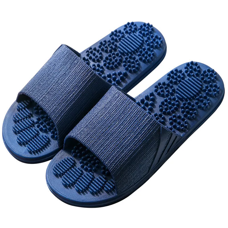 Reflexology Foot Massage Slippers Bath Slippers Tension Relief Acupuncture Feet Massager Household Slipper Foot Health Care Tasman Slippers Near Me