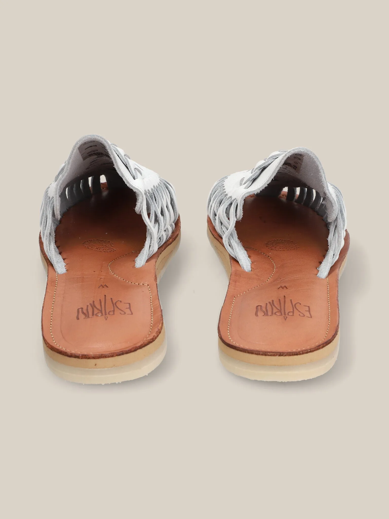 Campo Slip Ons  Women - US White Leather Slip On Sneakers White Leather Slip Ons Wide Slip On Work