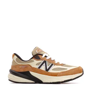 New Balance Unisex 990v6 Sepia Orange Incense Made In USA U990TO6 New Balance 237 V1 Women