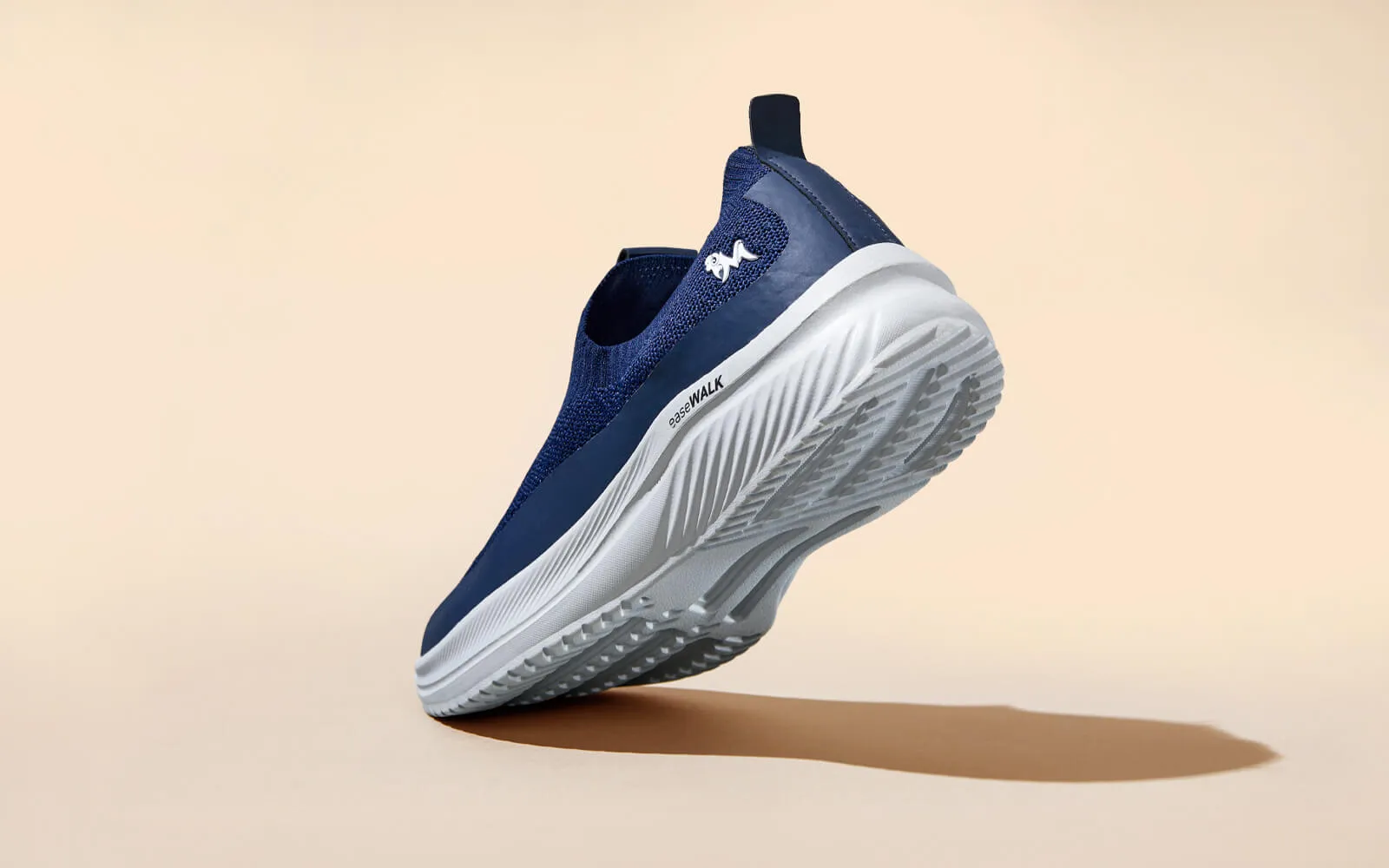 Non Slip Shoes On Sale Ease Walk Slip Ons : Blue