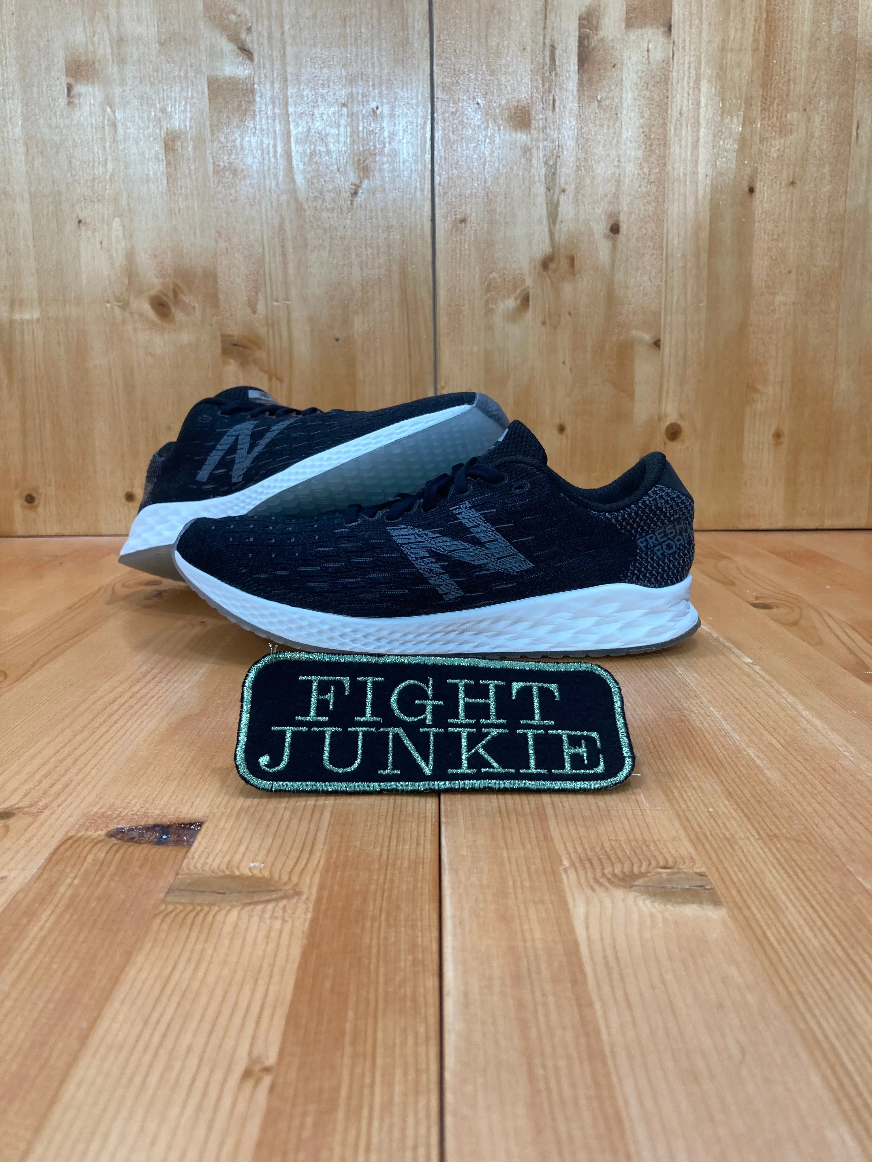 NEW BALANCE FRESH FOAM ZANTE PURSUIT Women Size 10B Running Shoes Sneakers Black WZANPBK New Balance Court 302