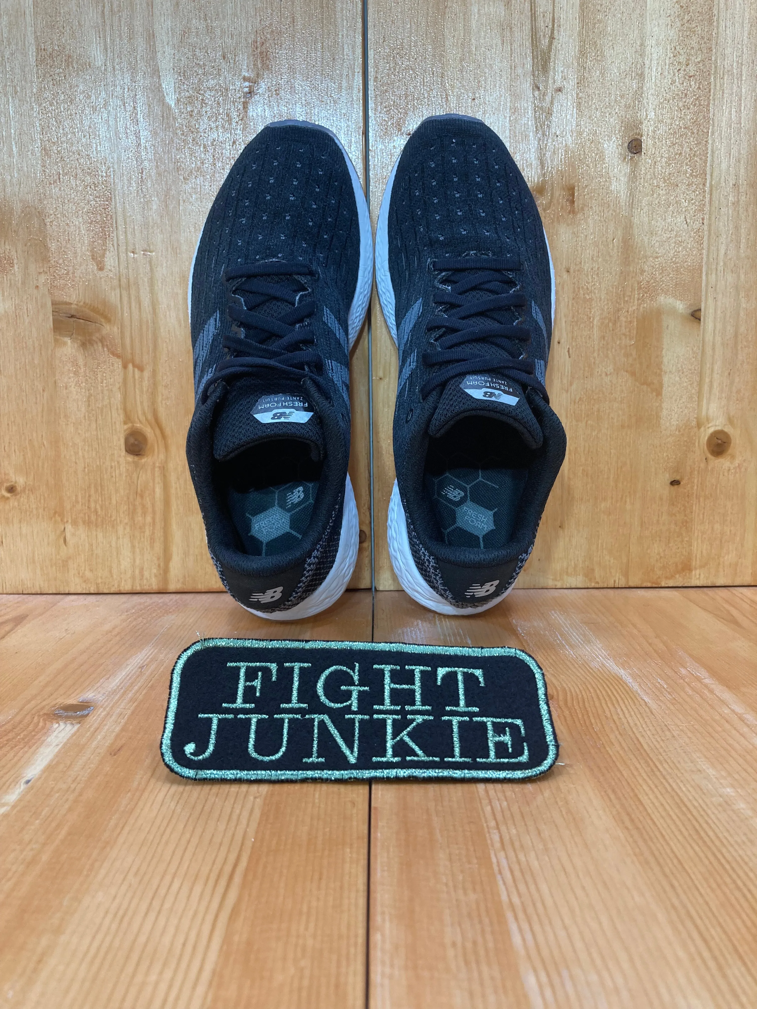 Slip Resistant New Balance Shoes For Women NEW BALANCE FRESH FOAM ZANTE PURSUIT Women Size 10B Running Shoes Sneakers Black WZANPBK