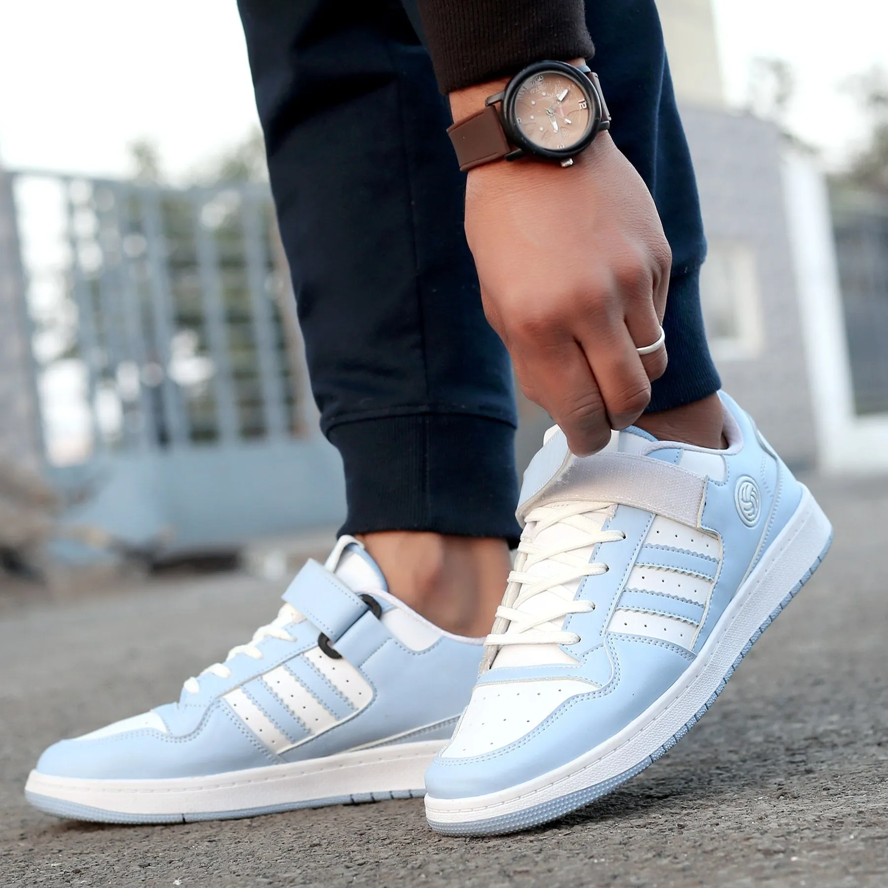 Bacca Bucci Saint Semi Formal Flat Shoes