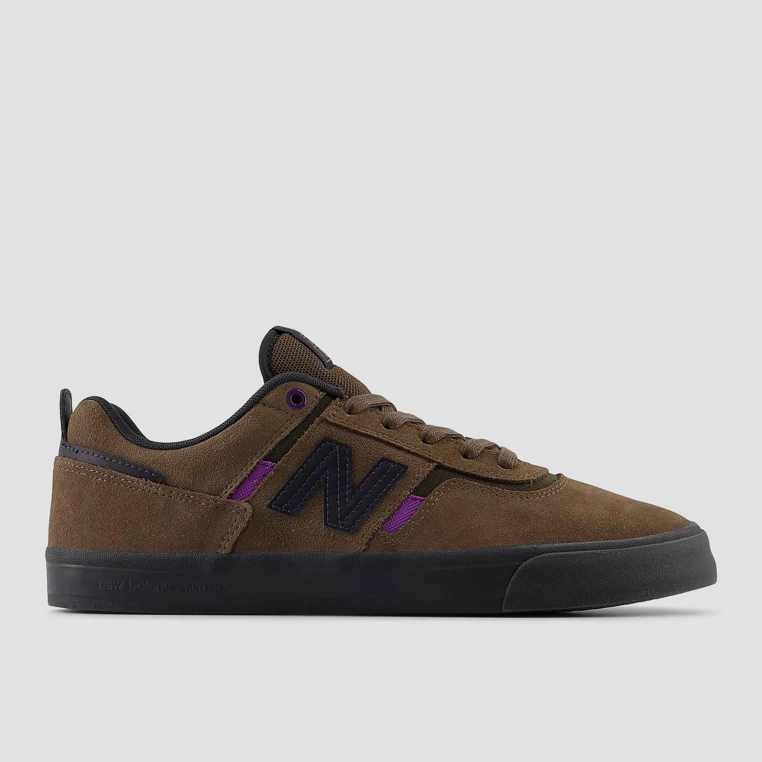 New Balance Numeric Jamie Foy 306 Skate Shoes Brown / Purple Dirty New Balance Sneakers