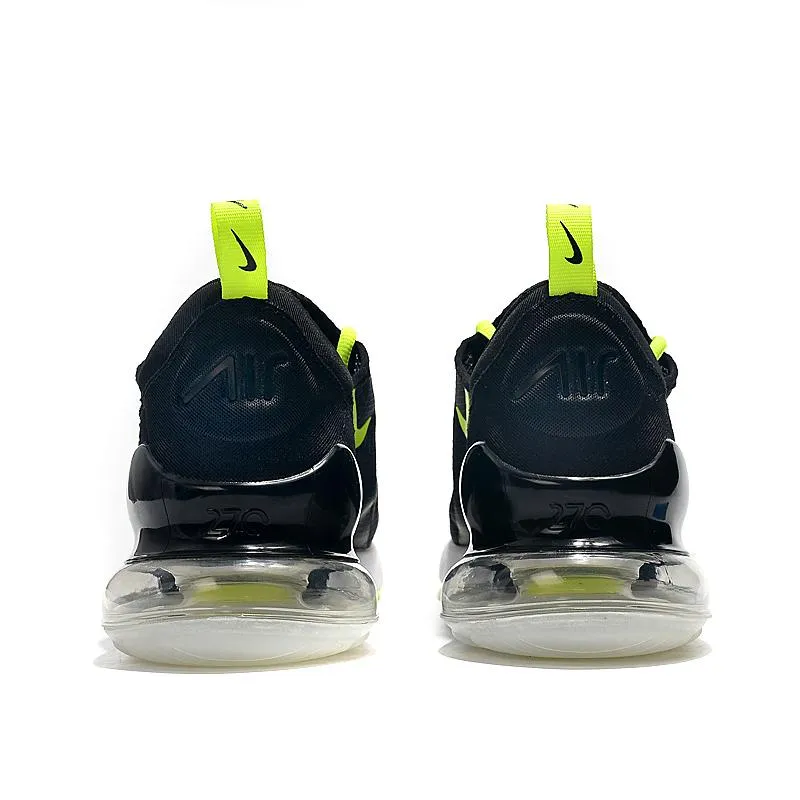 Asics Gel Peake 6 Cricket Shoes Nike Air Max 270 React 'Neon Collection' Sneaker Shoes Sale Men Women Size 5.5 - 11