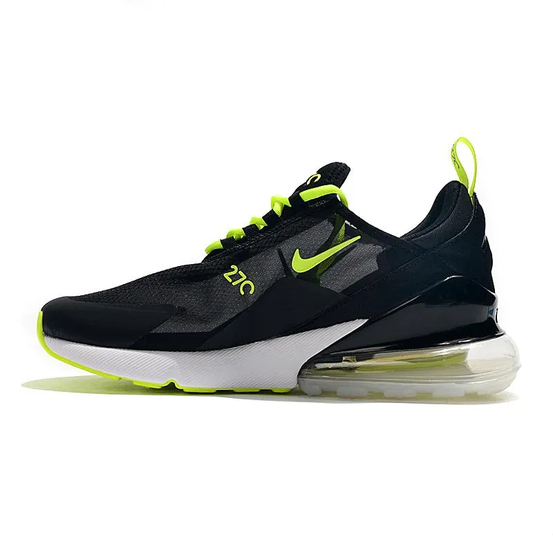 Nike Air Max 270 React 'Neon Collection' Sneaker Shoes Sale Men Women Size 5.5 - 11 Shoes Like Asics Gel Nyc