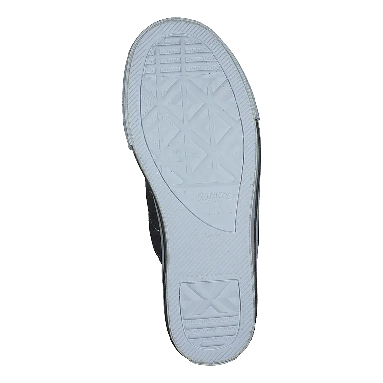 Flip Or Flop' Divorce Cheating With Contractor One Star Sandal Black/black/white