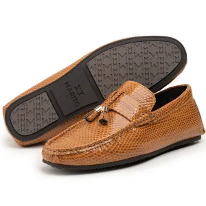 Loafers Toe Split Marito - Nancy Tan