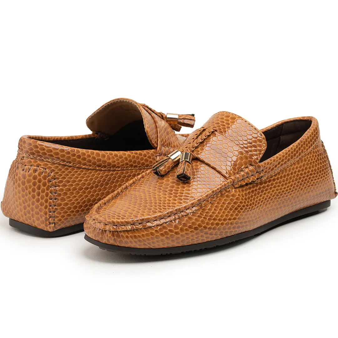 Marito - Nancy Tan Betsy Johnson Loafers