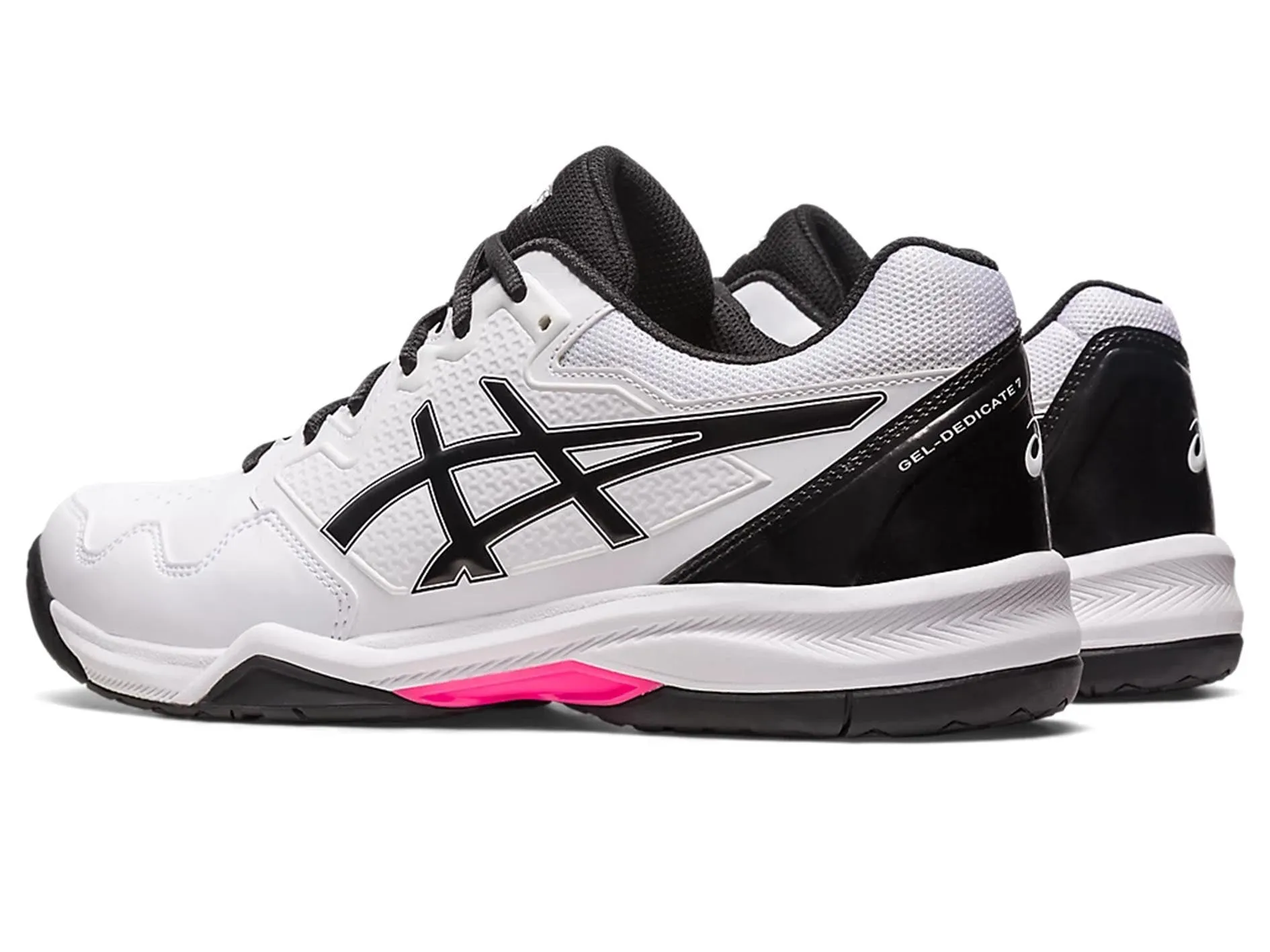 Asics Mens Gel-Dedicate 7 <br> 1041A223 104 Asics Running Shoes Overpronation