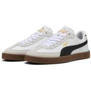 Puma White Club II Era Jr Sneakers Asics Shoe Reviews