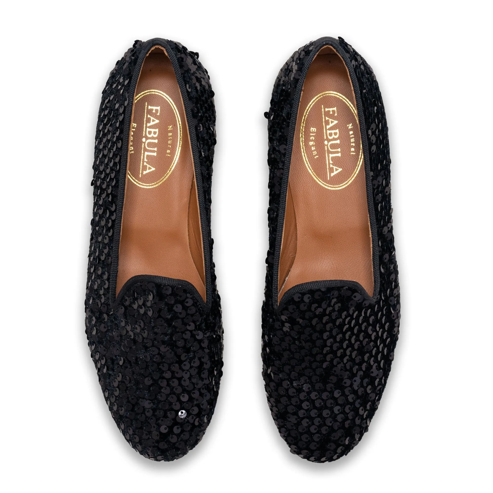 Abstract Feuilles Slippers - Fabula & Tales Hoodie Slippers