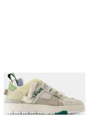 AREA PATCHWORK SNEAKERS Sneakers 990