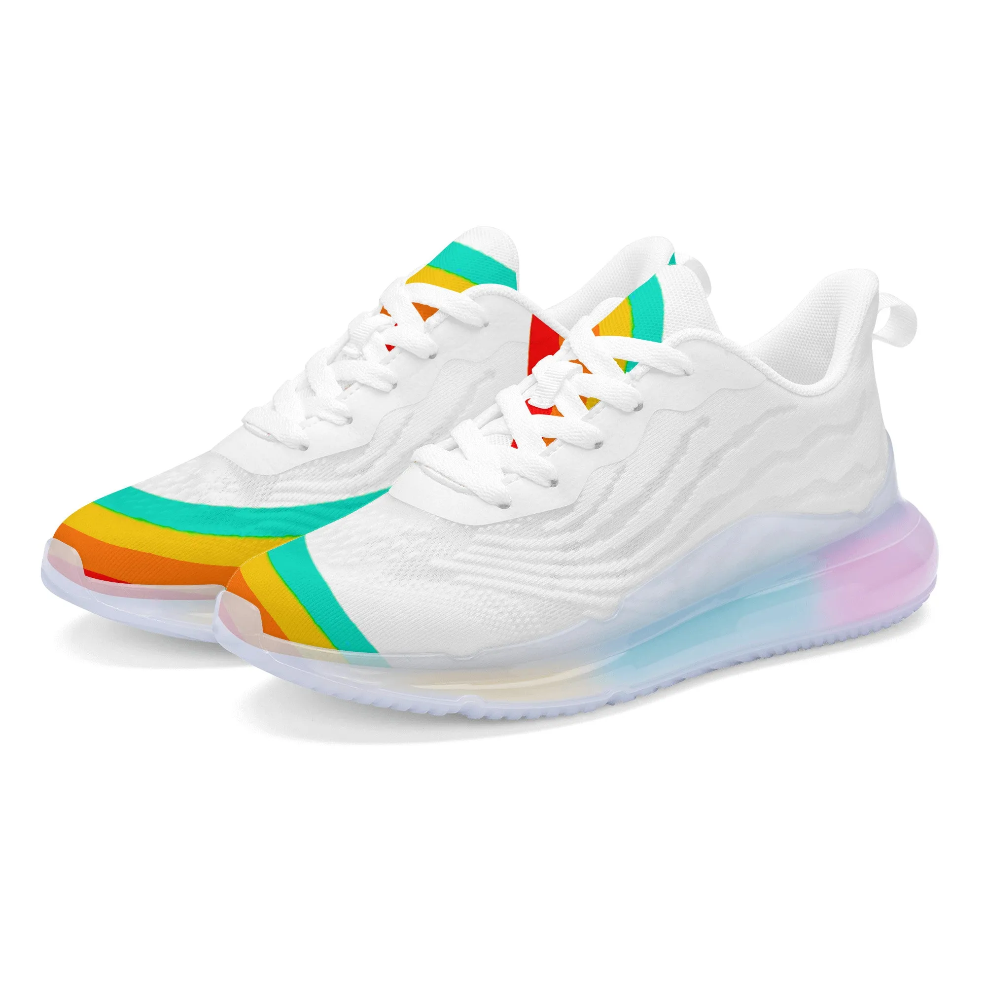 Women's Active Atamos Reaction Sneaker Running Shoes And Apparel