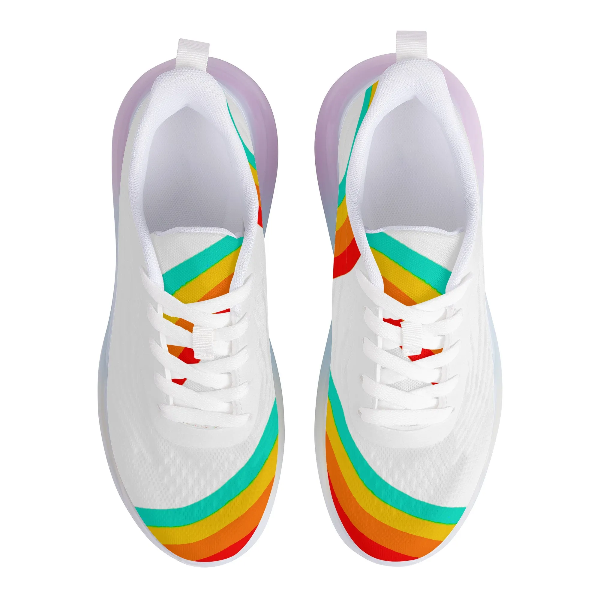 Women's Active Atamos Reaction Sneaker Sockless Running Shoes