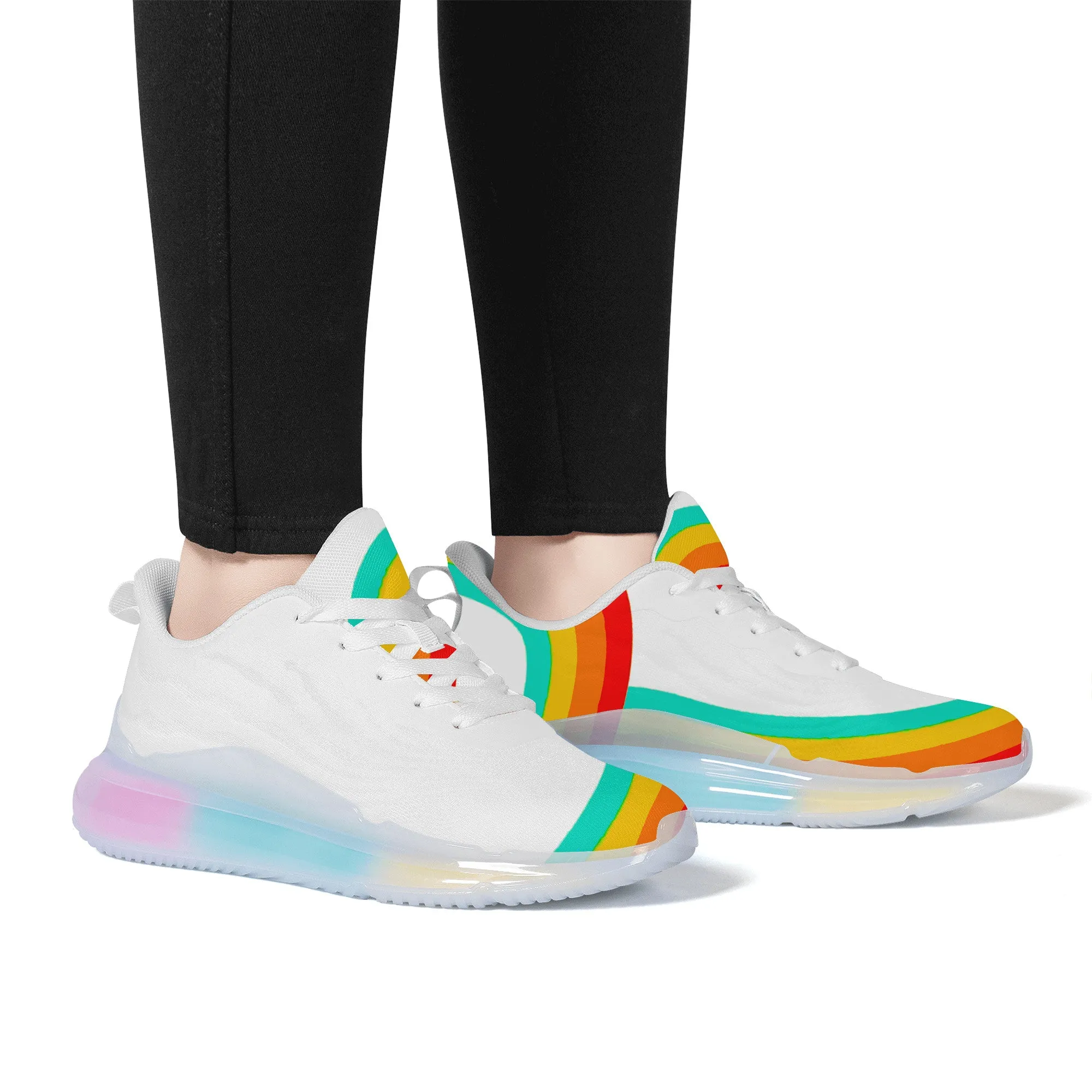 Running Shoe Company Women's Active Atamos Reaction Sneaker