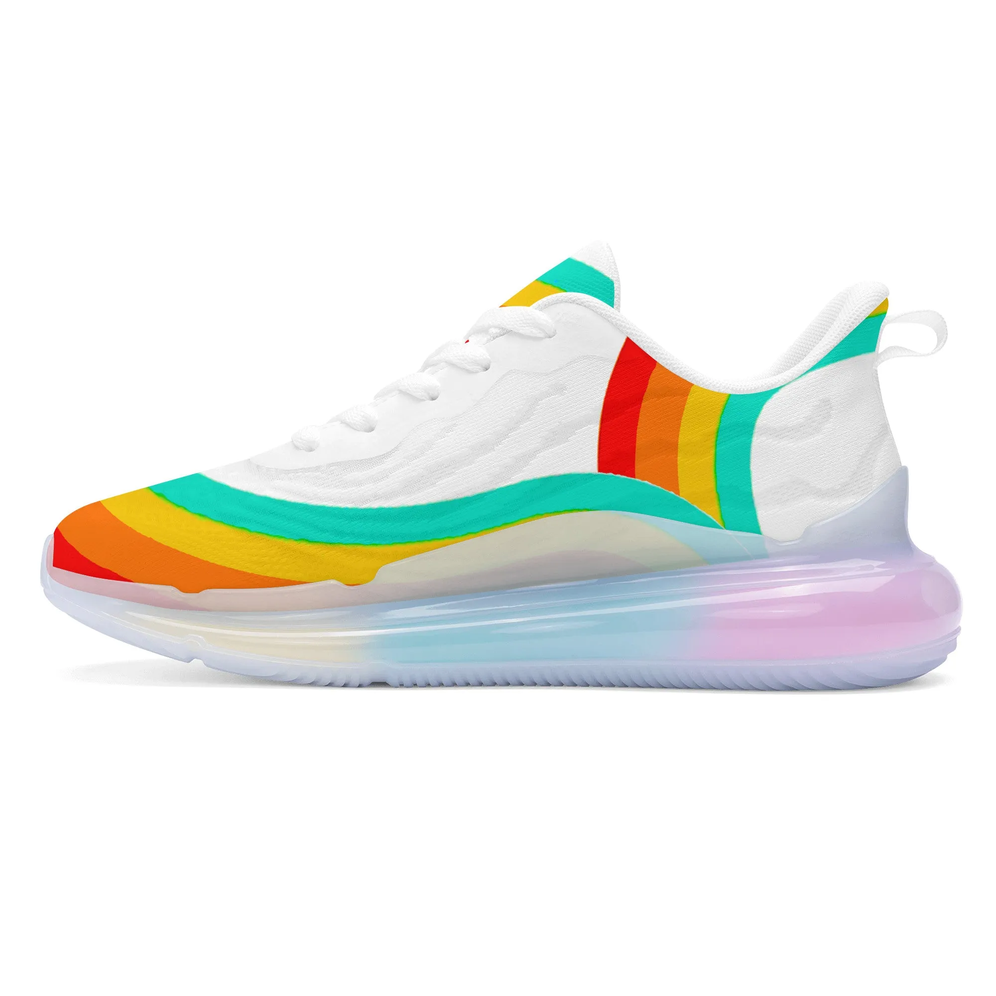 Women's Active Atamos Reaction Sneaker Zero Drop Running Shoes