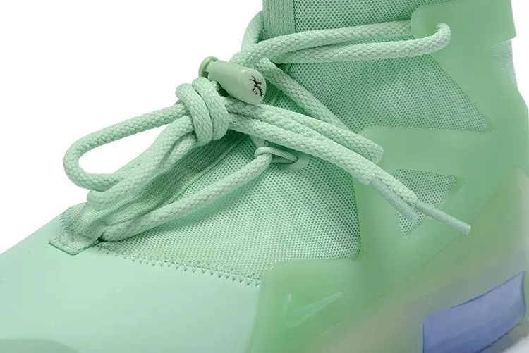 Nike Air Jordan Fear Of God 1 FROSTED SPRUCE Men Shoes Sale Basketball  Size US 7 - 13 Asics Gel-rocket 9 Volleyball Shoes