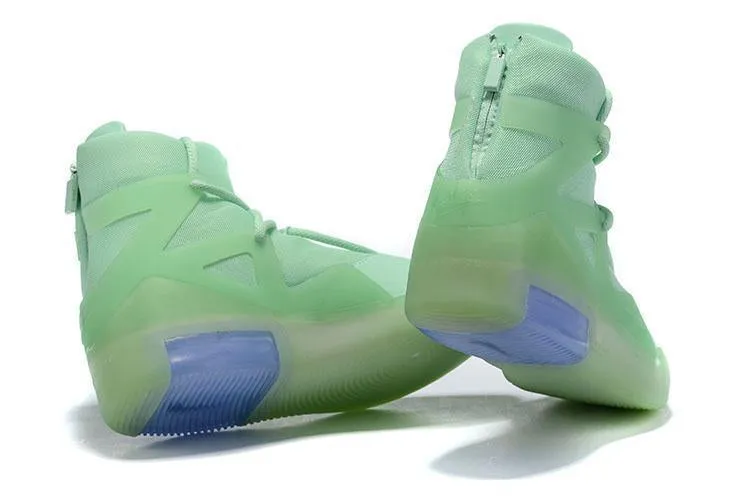 Purchase Asics Shoes Nike Air Jordan Fear Of God 1 FROSTED SPRUCE Men Shoes Sale Basketball  Size US 7 - 13