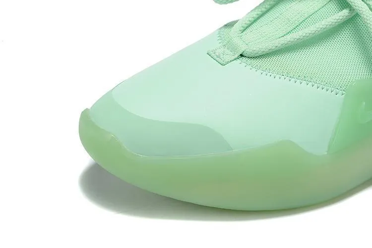 Asics Tennis Shoes Europe Nike Air Jordan Fear Of God 1 FROSTED SPRUCE Men Shoes Sale Basketball  Size US 7 - 13