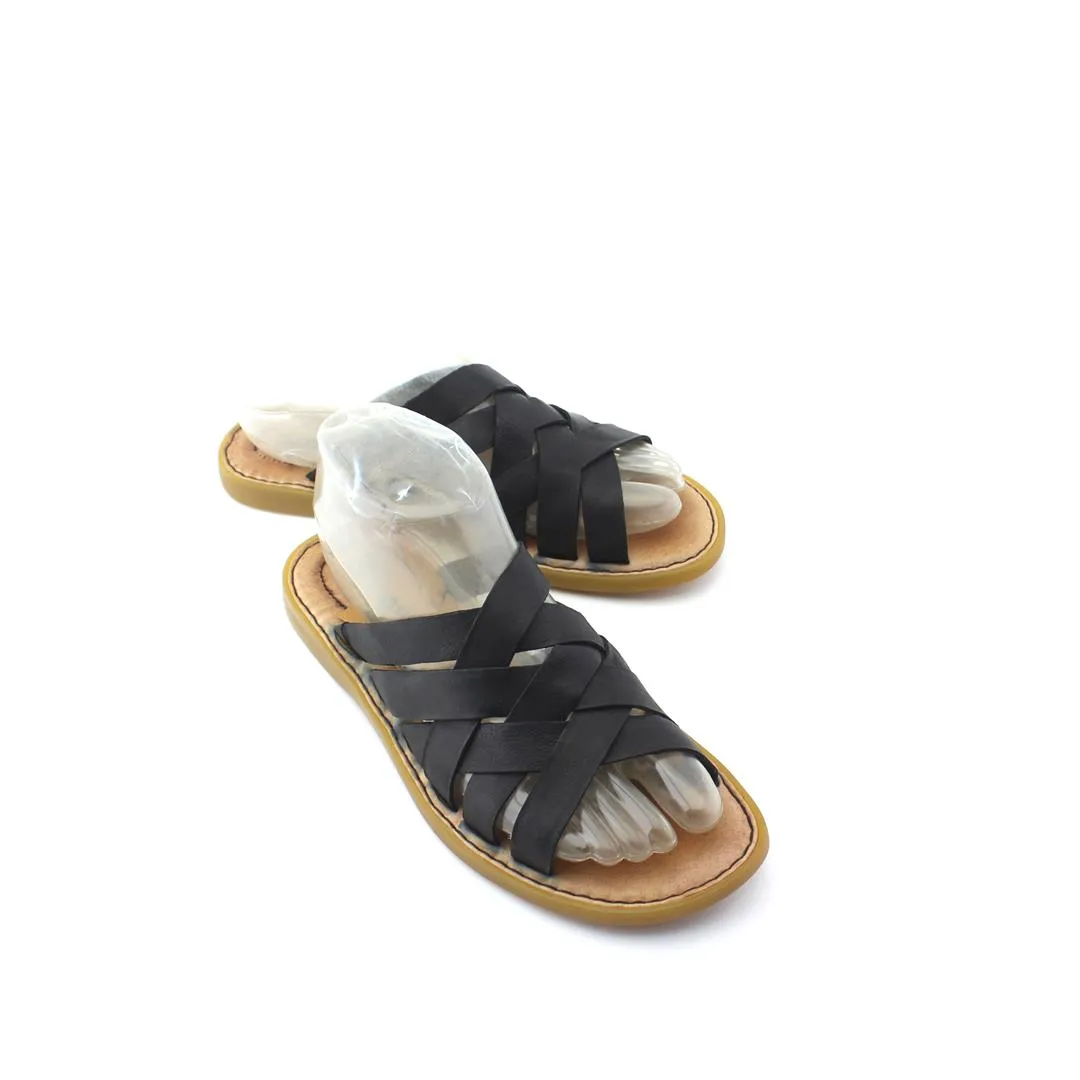 Cozy Slippers Brand With A Nut In Its Logo BORN ISLE