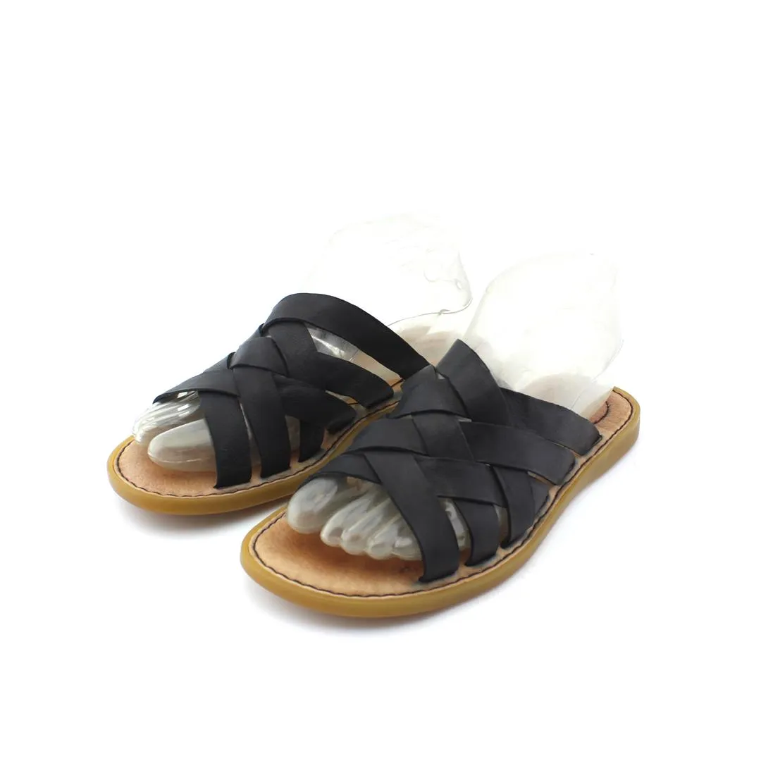 BORN ISLE Tamarac Slippers