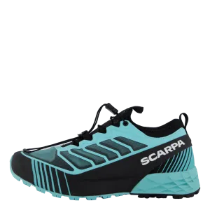 Tennis Shoes For Running Ribelle Run Wmn Aqua - Black