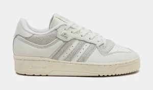 Rivalry Low 86 Mens Lifestyle Shoes (White/Grey) Adidas Adizero Prime X 2 Strung Running Shoes