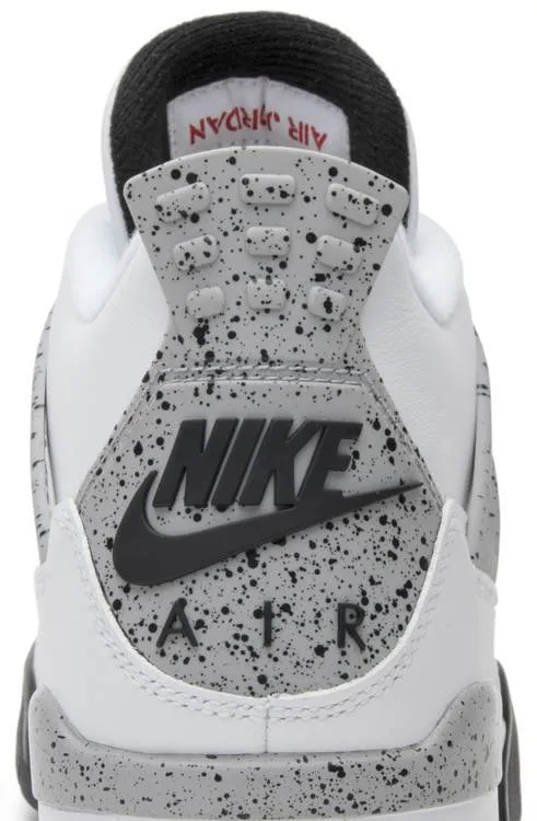 Asics Running Shoes Kayano 31 Nike Air Jordan 4 Retro OG 'White Cement' 2016 Sneaker Shoes Sale Men Size 8-13