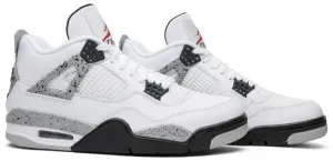 Nike Air Jordan 4 Retro OG 'White Cement' 2016 Sneaker Shoes Sale Men Size 8-13 Asics Gel-sonoma 6 Running Shoes