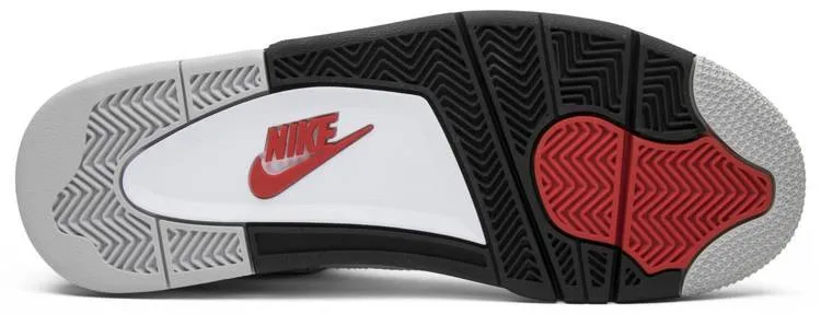 Nike Air Jordan 4 Retro OG 'White Cement' 2016 Sneaker Shoes Sale Men Size 8-13 Asics Noosa Tri 14 Running Shoes