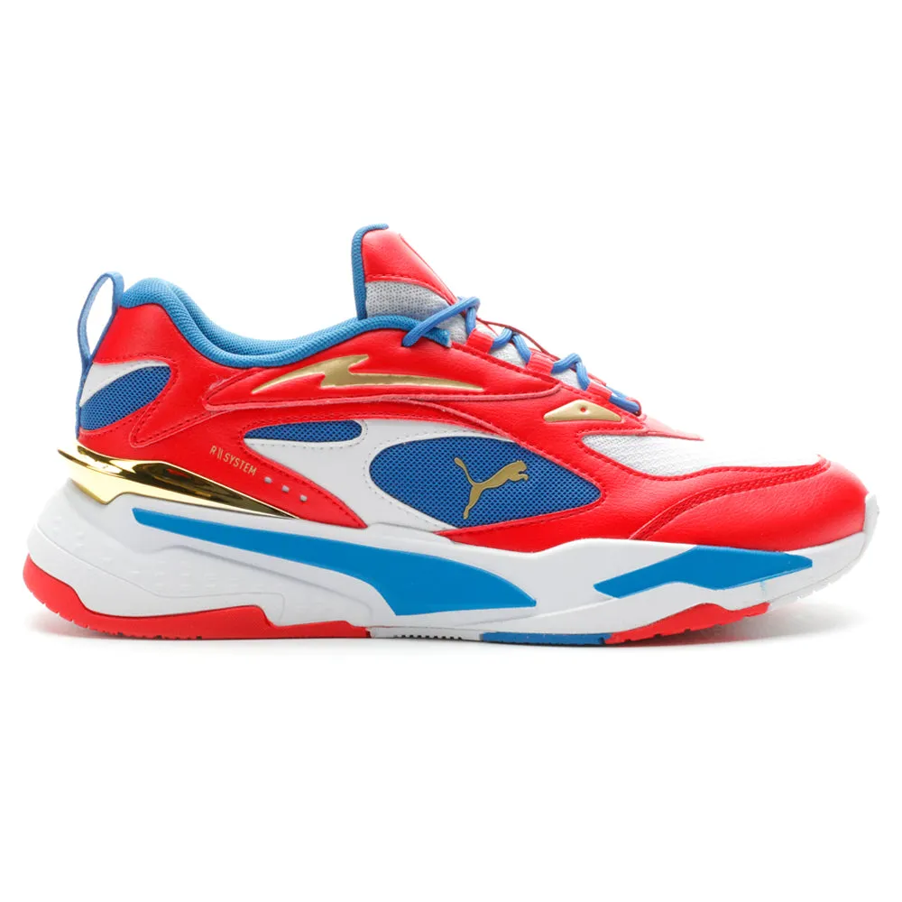 Rs-Fast RWB Slip On Sneakers Asics Shoe Sizes Width