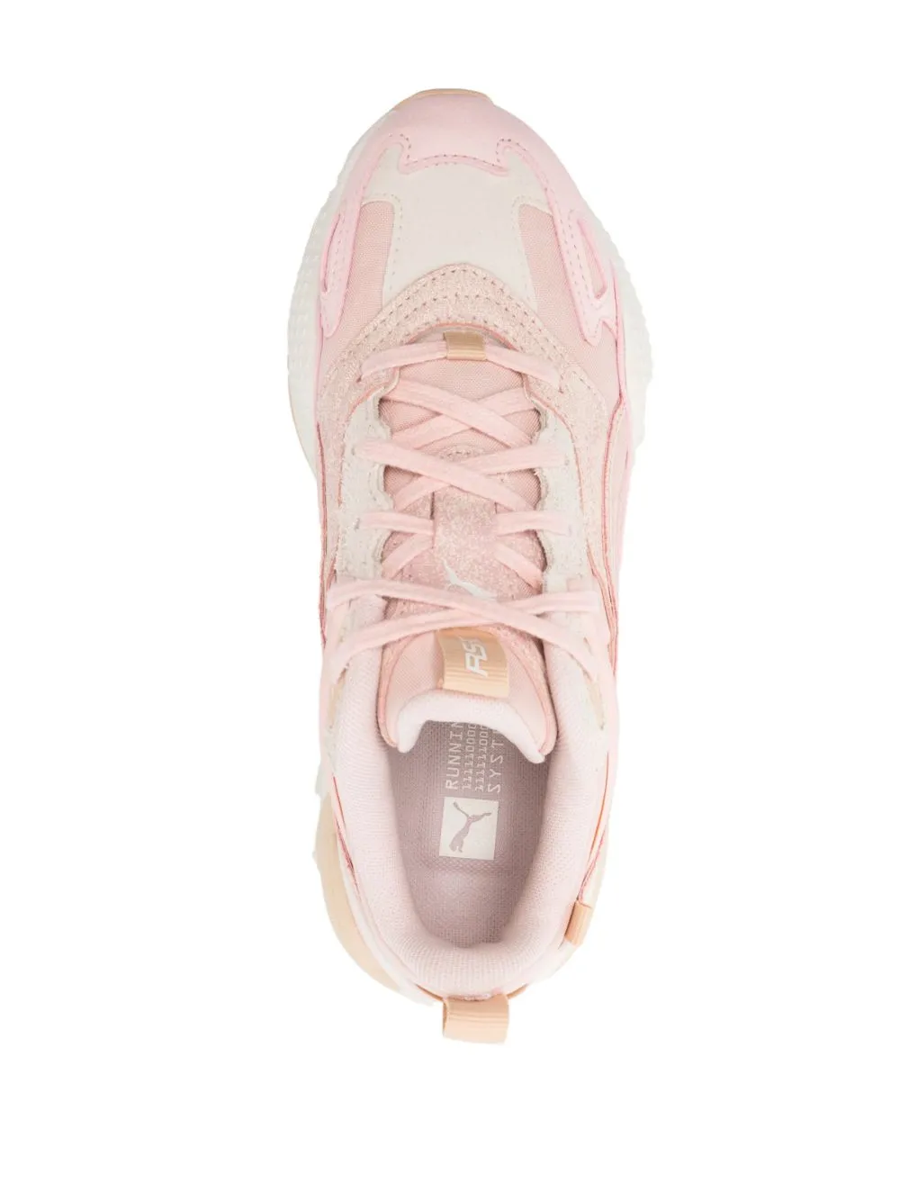 Man Sneakers RS-X Efekt low-top sneakers