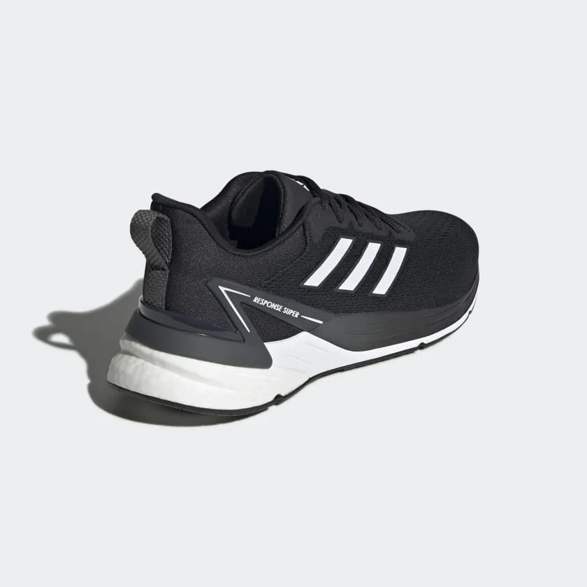 Adidas Hooping Shoes ADIDAS RESPONSE SUPER 2.0 - BLACK