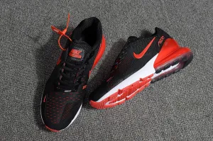 Asics Shoes For Badminton Nike Air Max 270 'Black Habanero' Sneaker Shoes Sale Men Women Size 5.5 - 11