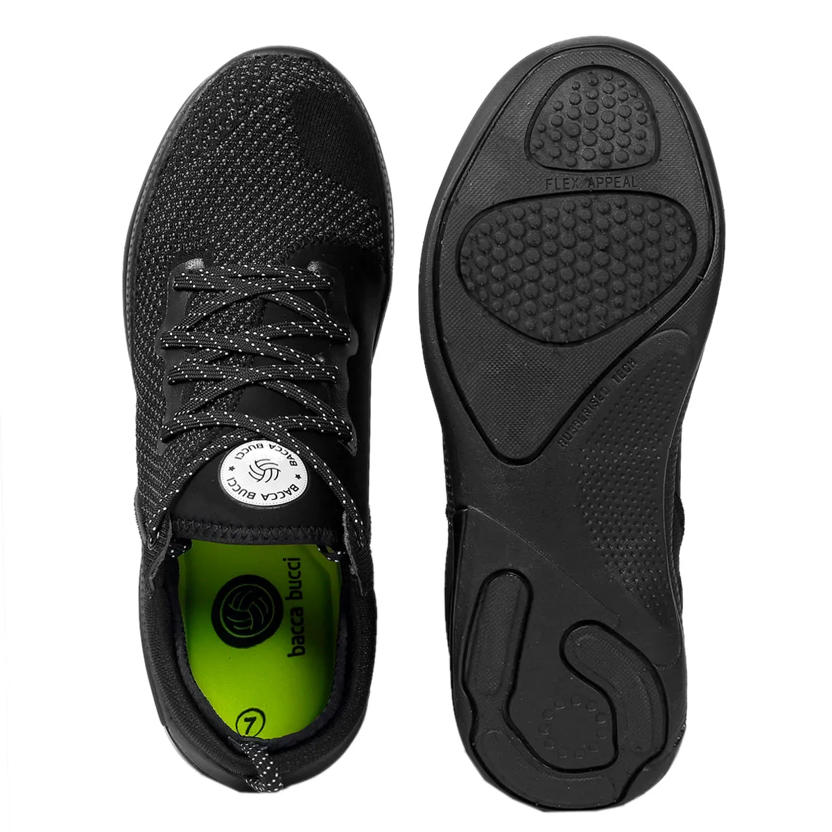 Tempo Running Shoes Bacca Bucci Sprint