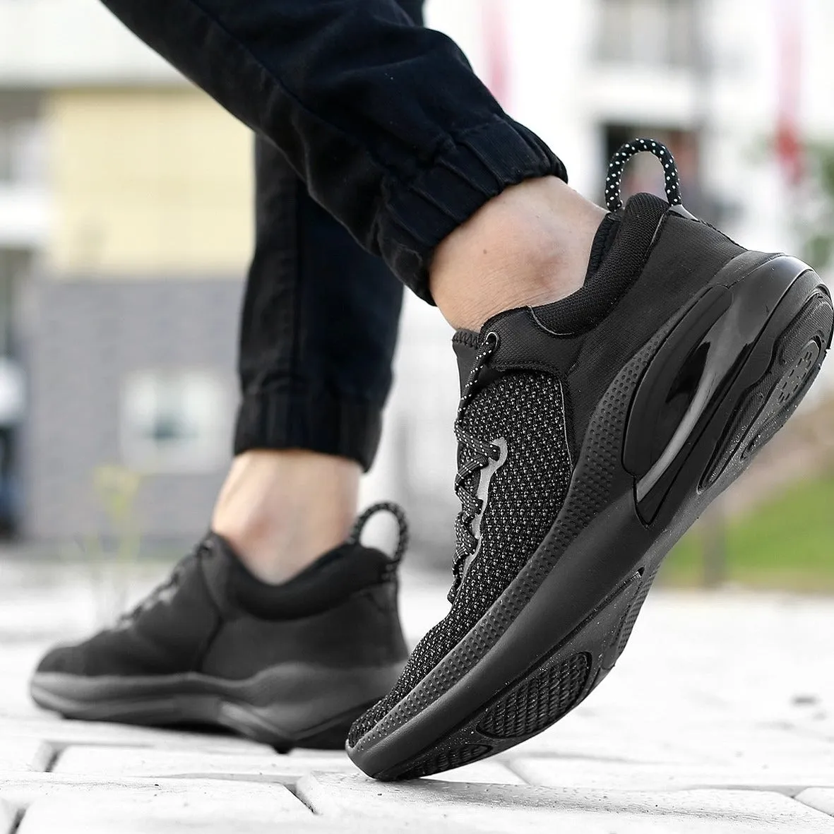 Bacca Bucci Sprint Sports Shoes Running Man