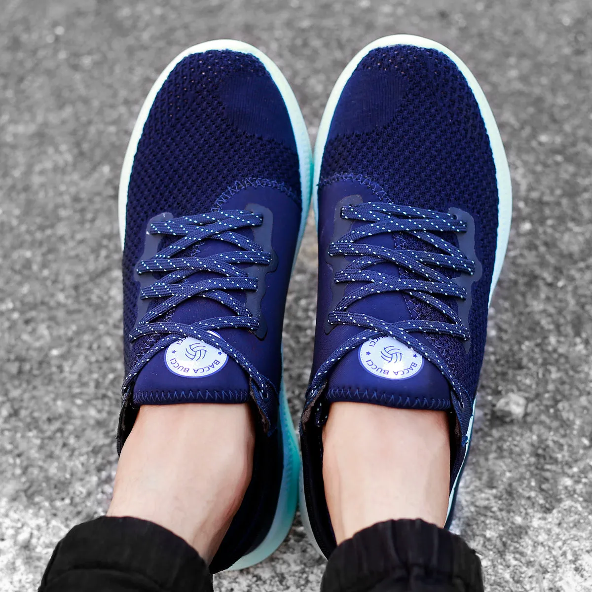 Wave Running Shoes Bacca Bucci Sprint