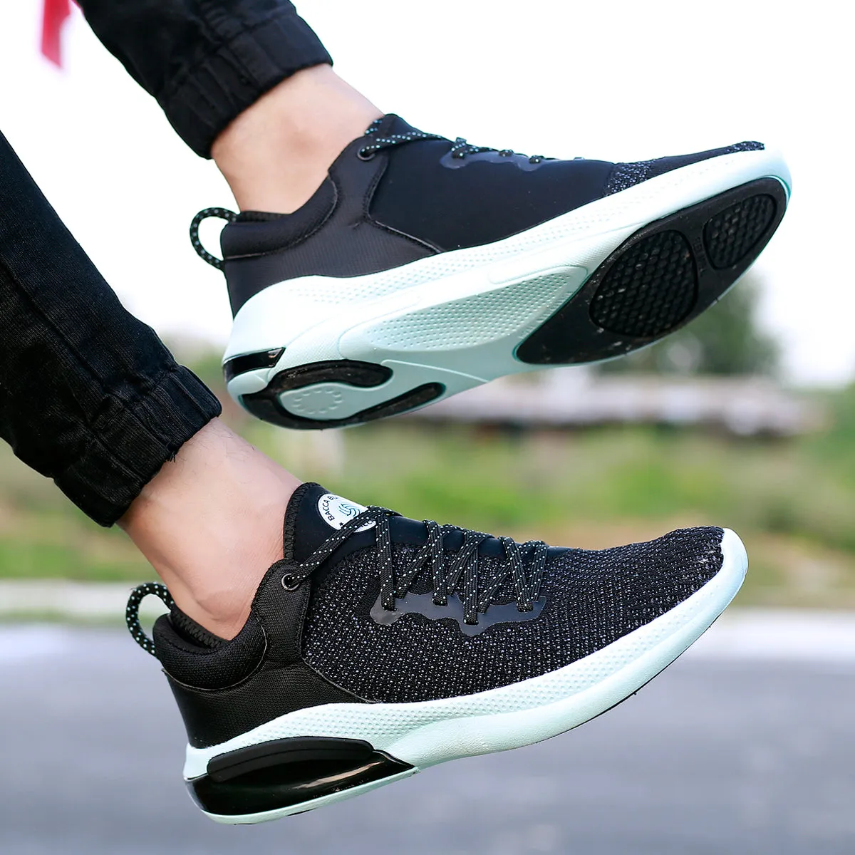 Bacca Bucci Sprint Good Shoes For Flat Feet Running