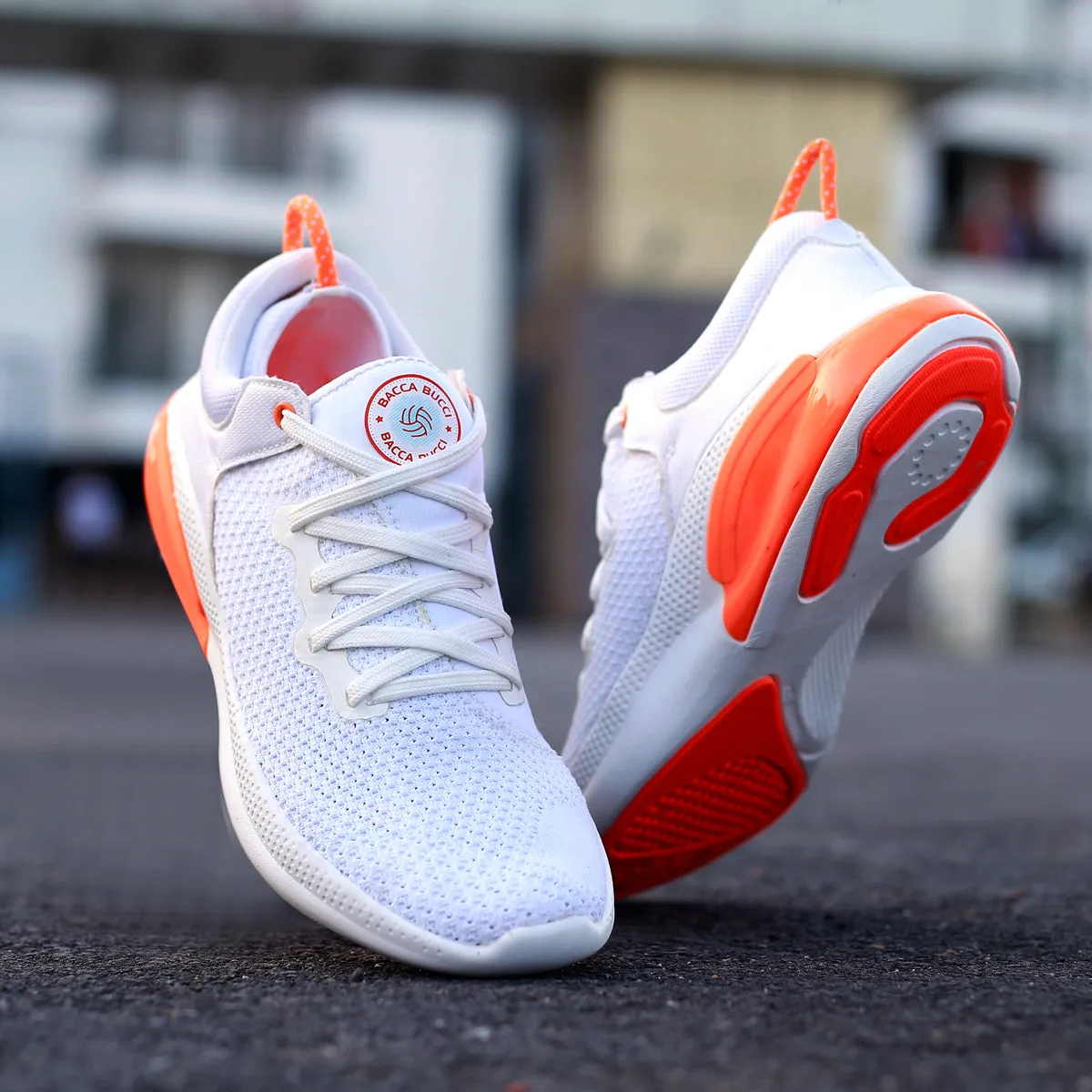 Bacca Bucci Sprint Foam Running Shoes