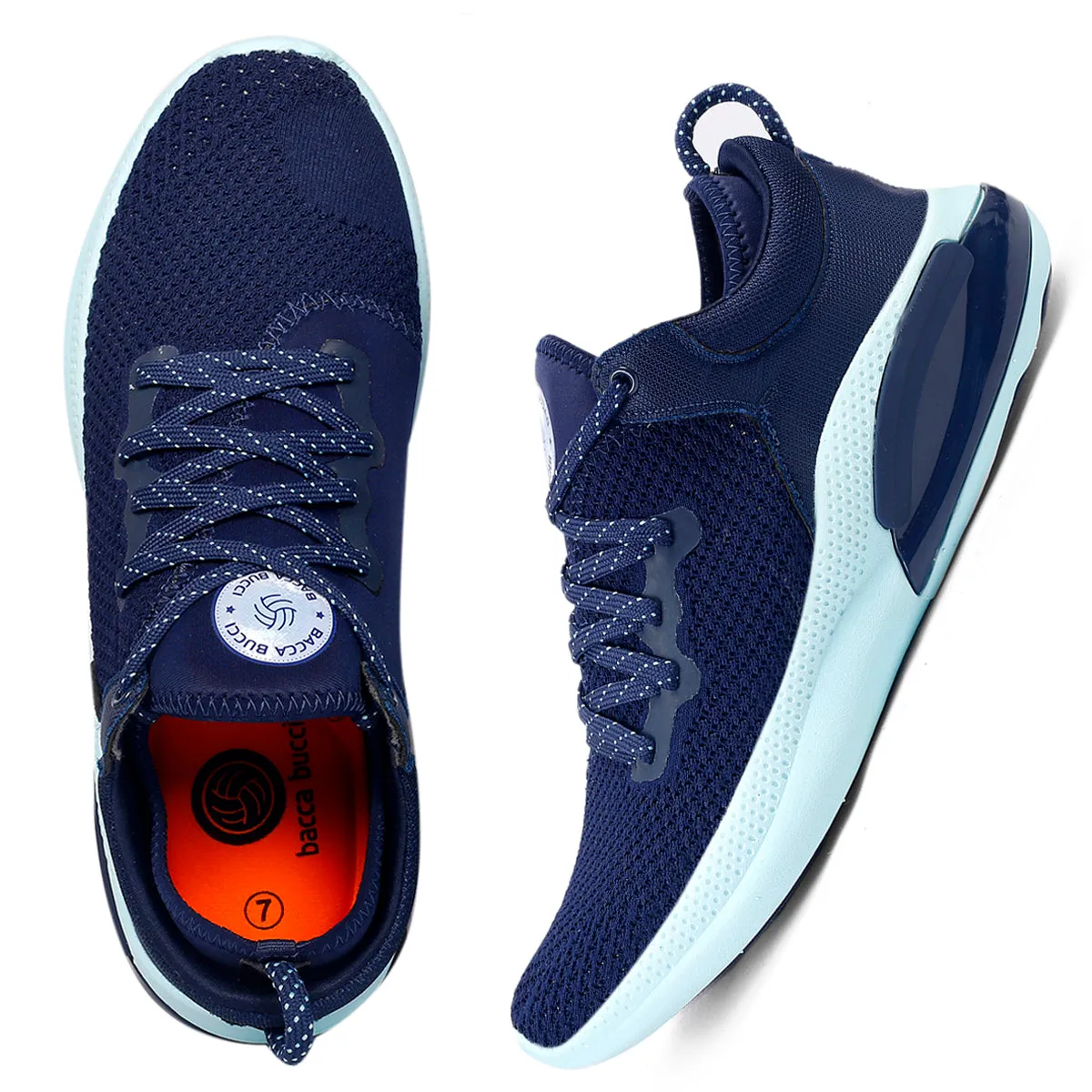 Marathon Sports Running Shoes Bacca Bucci Sprint