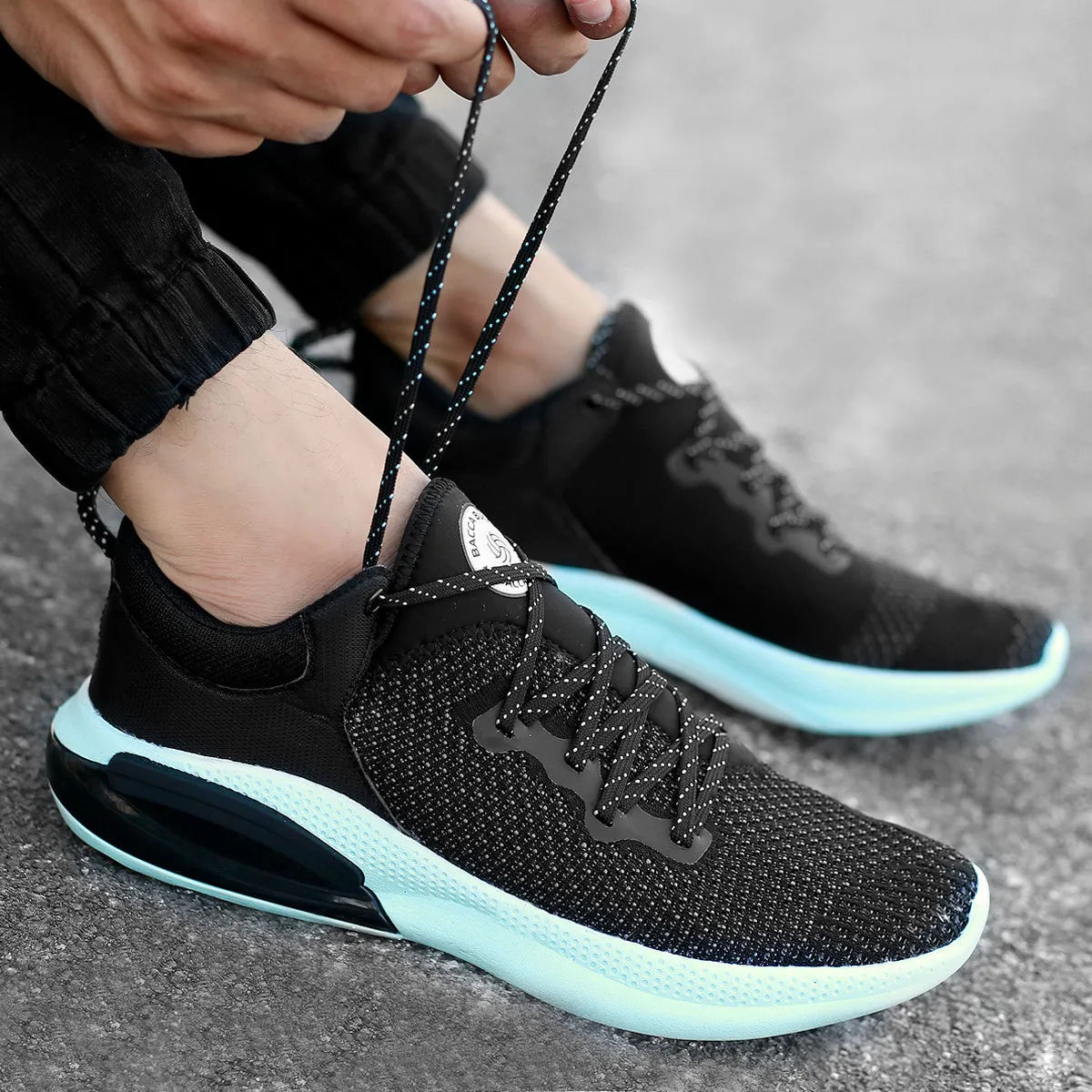 Bes Running Shoes Bacca Bucci Sprint