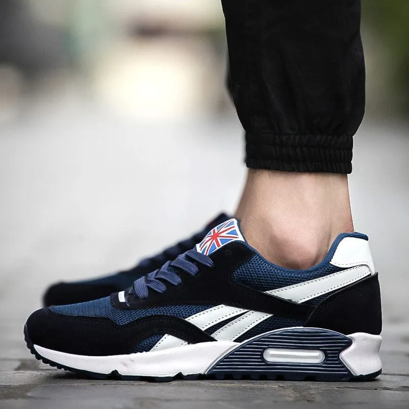 Fall And Autumn Running Shoes For Men Coach Running Shoes